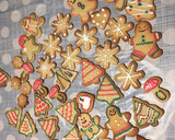 Foto del paso 14 de la receta: Galletas navideñas