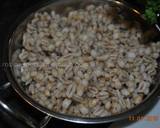 Chickpea and wheat   Salad recipe step 2 photo