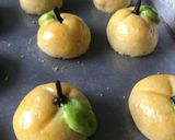 Foto langkah ke 8 dari resep Fancy nastar (nastar-apple) 🍎 #kamismanis.