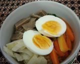Foto langkah ke 6 dari resep 493. Mie Rebus Ala Dapoer Budhe.