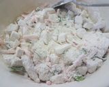 Foto langkah ke 3 dari resep Chaiwan tahu.