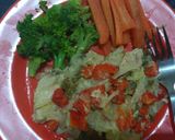 Foto langkah ke 5 dari resep Ayam kukus.