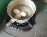 Foto langkah ke 4 dari resep 54. Tahu Tempe Telor Masak Bumbu Bali.