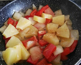 Foto del paso 10 de la receta: Tofu con piña