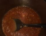 صورة لخطوة 7 من وصفة معكرونه حمراء مع بشاميل (وردية) Pink Pasta - Pasta with Bachamel
