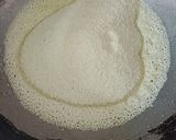 A picture of step 1 of Sanja poli.