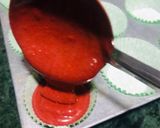 A picture of step 3 of Red Velvet Cupcakes.