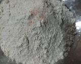 A picture of step 1 of Roti.