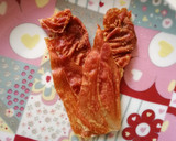 Foto del paso 7 de la receta: Crujiente de jamón en microondas en 2 minutos!!