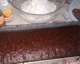 Foto langkah ke 7 dari resep Brownies Nutrijel.