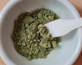 Foto del paso 2 de la receta: MatchaMate 🧉 Mate amargo con té matcha 🍵 uniendo tradiciones 🇦🇷 🇯🇵