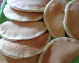 A picture of step 4 of Atayef.
