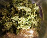 A picture of step 1 of Falafel.