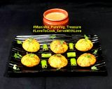 A picture of step 5 of Mix Vegetable Semolina - Rava Appe - Mix Vegetable Sooji Appe.