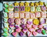 Cara Membuat Royal Icing untuk Cookies Hias 10