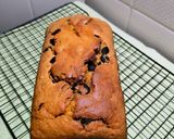 Foto del paso 4 de la receta: Budín de Calabaza con chips de Chocolate y Nueces
