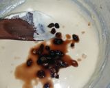 A picture of step 5 of Barfi / milk powder fudge / Kashata ya maziwa.