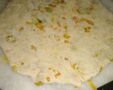 A picture of step 3 of Cabbage paratha.