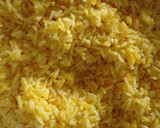 Foto del paso 1 de la receta: Arroz con setas encebolladas