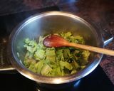 Foto del paso 4 de la receta: Crema multivitamínica de hortalizas
