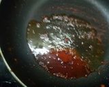 A picture of step 6 of Mushroom tikka masala.