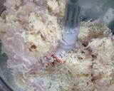 Foto del paso 2 de la receta: Hamburguesas de pollo fáciles