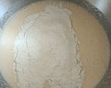 عکس مرحله 2 از دستور کیک گلابی و زنجبیل