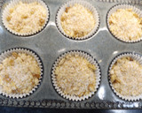 Foto del paso 3 de la receta: Magdalenas crocantes con nueces y coco
