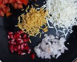 मोनेको चाट(monaco chaat recipe in hindi) रेसिपी चरण 1 फोटो