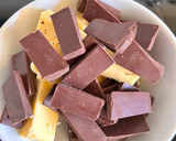 Foto del paso 1 de la receta: Pastel de chocolate francés sin harinas