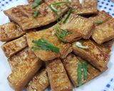 Hình bước làm 3 của món Mâm cơm chay ngày lễ Vu Lan