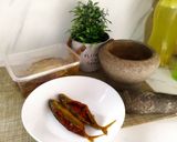 Gambar langkah 1 resipi Ikan Pelaling Sumbat Sambal.