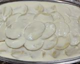 Foto del paso 16 de la receta: Lasagna de papas, roast beef, acelga y ricotta - sin masa. 💫 Liviana y deliciosa 💫