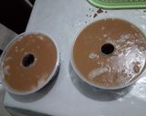 Foto langkah ke 5 dari resep Puding gula merah tanpa telur #BikinRamadanBerkesan #KamisManis.