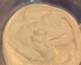 Une image de l'étape 3 de Tiramisu Spéculos/Amaretto.