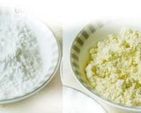 A picture of step 1 of Carrot Poli.
