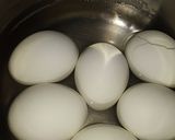 A picture of step 1 of Malabar Style Egg Masala Fry.