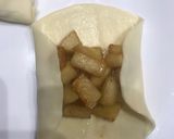 Foto del paso 2 de la receta: Pastelitos de manzana y canela