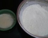 Foto langkah ke 2 dari resep Donat maizena.