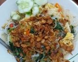 Foto langkah ke 13 dari resep Bihun kuah simple tangtunakost.