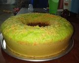 Foto langkah ke 8 dari resep Bolu Baking Pan.