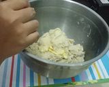 Foto langkah ke 2 dari resep Pizza 1x proofing super lembut.