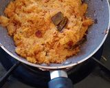 Foto langkah ke 4 dari resep Urap Sayur.