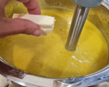 Foto del paso 4 de la receta: Puré de puerros, judías verdes y calabaza