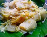 Foto langkah ke 8 dari resep Tumis rebung pedas🌶️🥵.