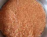 চিচিঙ্গা দিয়ে মসুর ডাল রেসিপির ধাপ 2 ছবি