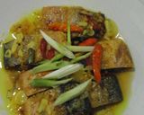 Foto langkah ke 7 dari resep Bandeng bumbu acar kuning.