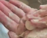عکس مرحله 1 از دستور لگيمات. يا لقيمات