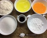 Foto del paso 5 de la receta: Pezuñitas con Bizcocho de Soletillas Casero Vainilla-Chocolate