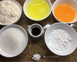 Foto del paso 5 de la receta: Pezuñitas con Bizcocho de Soletillas Casero Vainilla-Chocolate
